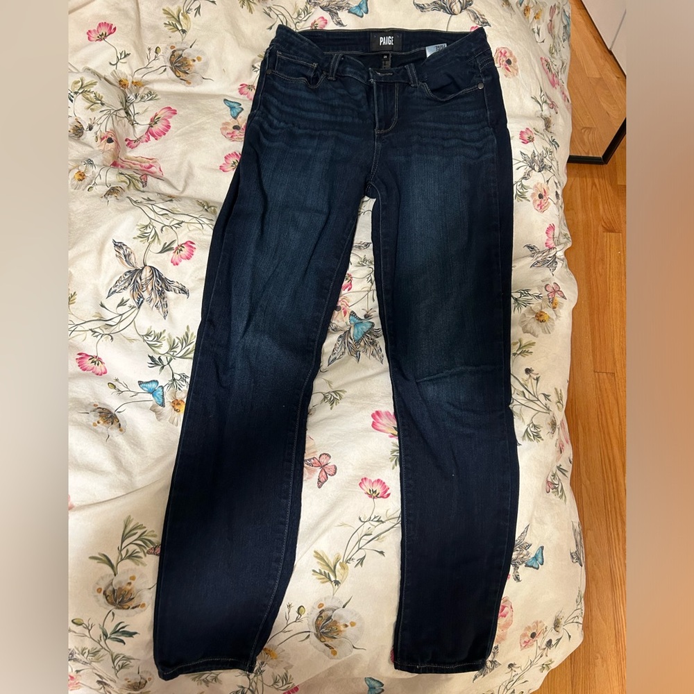 Denim Verdugo Ankle